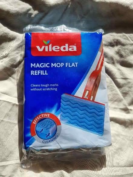 Photo of free Vileda Magic Mop Refill (Abraham Heights LA1) #1