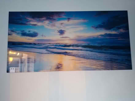 Photo of free Seascape (Cogges OX28) #1