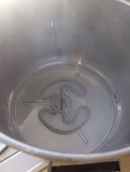 Photo of free Hot water boiler (Eccleston Lane Ends L34) #3