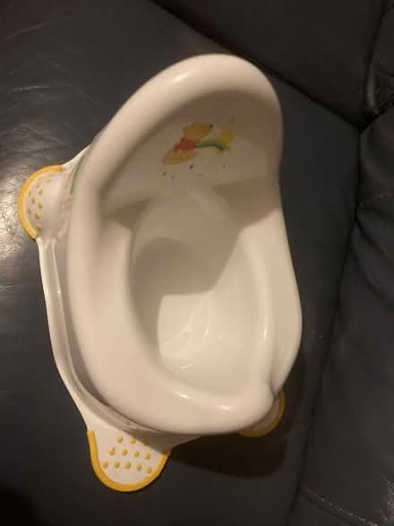 Photo of free Winnie the pooh potty (West bromwich) #3