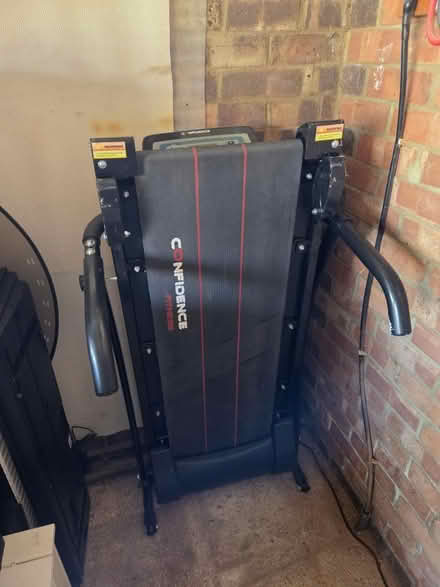 Photo of free Treadmill (Kempshott, Basingstoke) #2