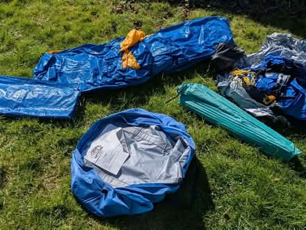 Photo of free 6 person tent (Botley OX2) #2
