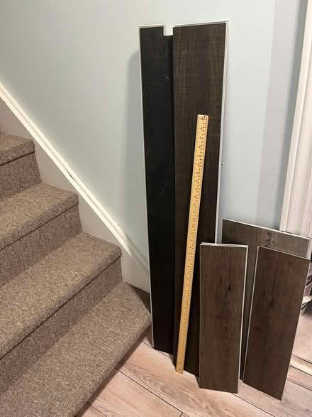 Photo of free Vinyl flooring (Orléans) #1