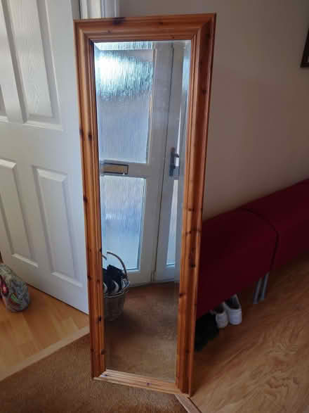 Photo of free Mirror (Purley on Thames RG8) #1