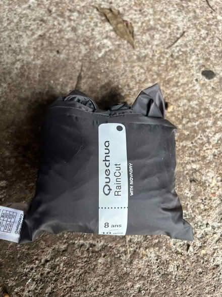 Photo of free Child’s rain jacket (Fobbing SS17) #1