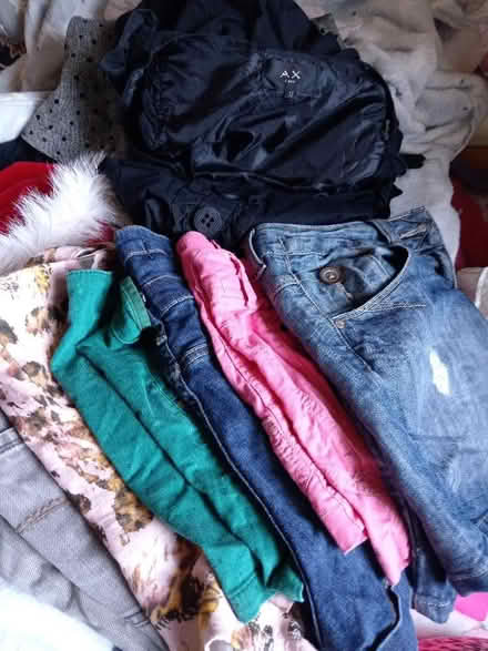 Photo of free Size 12-14 shorts and dresses include. AX paris (Dudley Hill BD4) #1