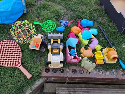 Photo of free Garden toys (Dudbridge GL5) #1