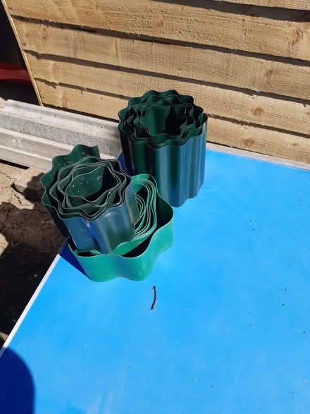 Photo of free Green border strips (Old Walcot SN3) #1