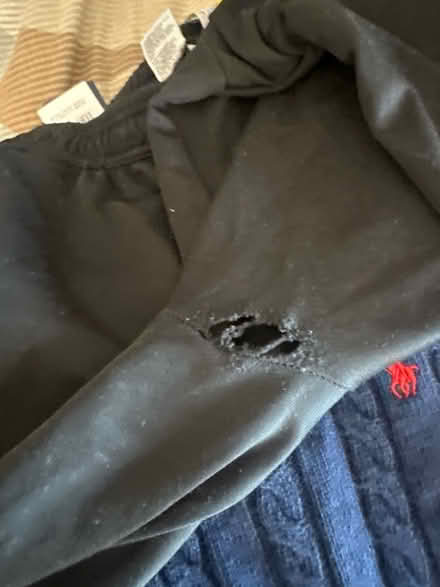 Photo of free Adidas tracksuit bottoms Mens (Liverpool L7) #2