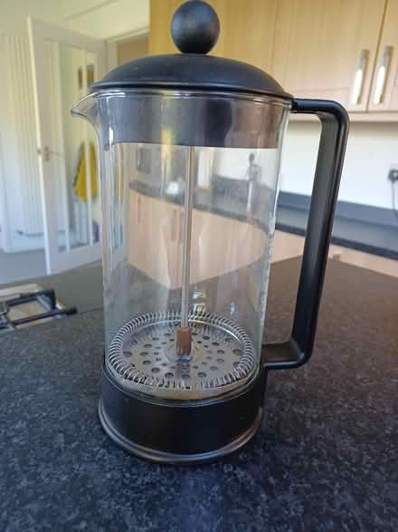 Photo of free Bodum cafetiere (Sale M33) #1