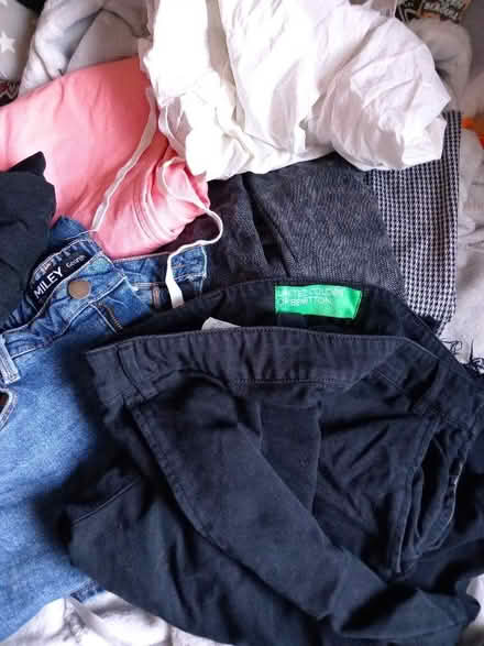 Photo of free Size 14-16 mix of trousers/jeans (Dudley Hill BD4) #1