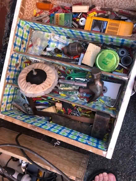 Photo of free Random tools, screws, etc (Penwortham PR1) #1