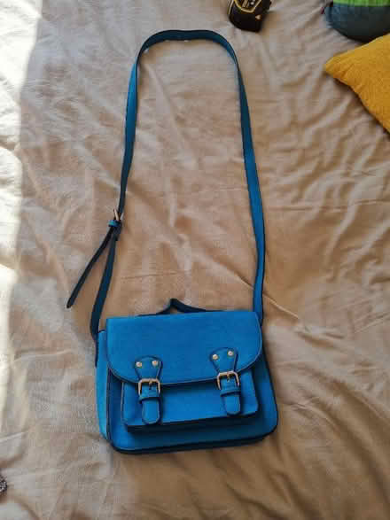 Photo of free Blue bag (Abraham Heights LA1) #1