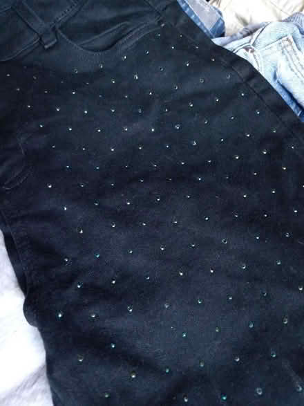 Photo of free Size 12-14 Jean's. Great condition (Dudley Hill BD4) #2