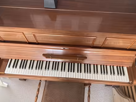 Photo of free Upright piano (Bishopston Swansea) #3