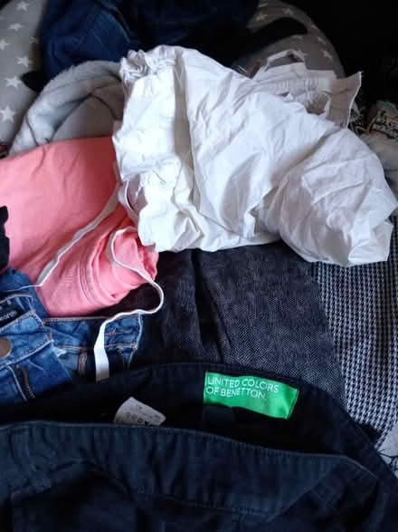 Photo of free Size 14-16 mix of trousers/jeans (Dudley Hill BD4) #2