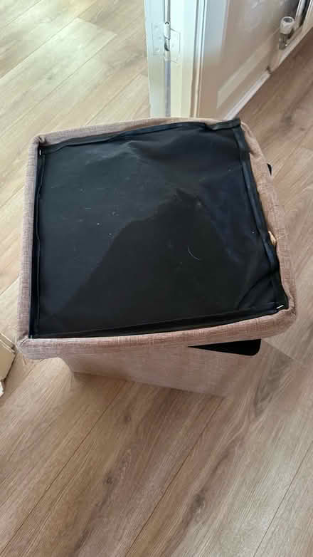Photo of free Storage stool (AL4) #4