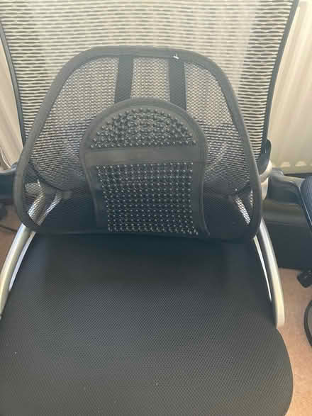 Photo of free Office chair back support (Ashchurch GL20) #1