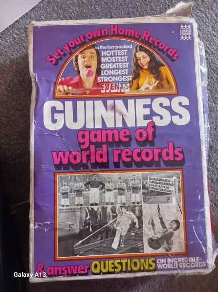Photo of free Board game (Slough central SL1) #1