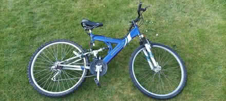 Photo of free 2 bikes (Broadwater SG2) #1