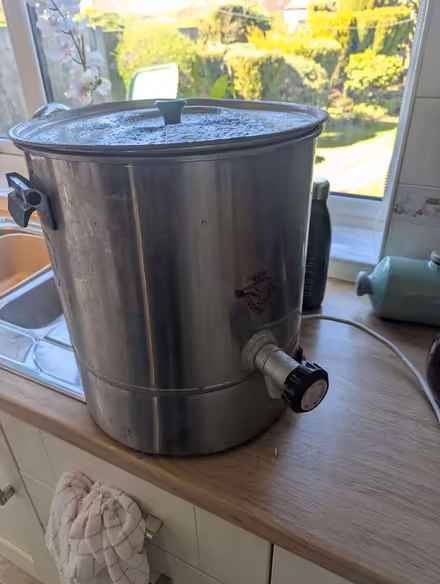 Photo of free Hot water boiler (Eccleston Lane Ends L34) #1