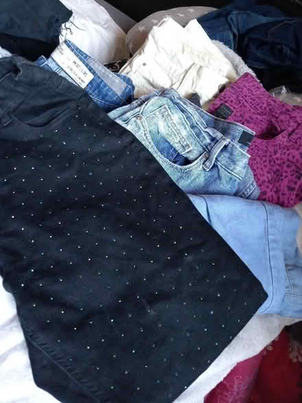 Photo of free Size 12-14 Jean's. Great condition (Dudley Hill BD4) #1