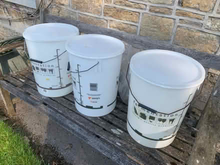 Photo of free 3 fermentation vats (Batch Farm BA3) #1