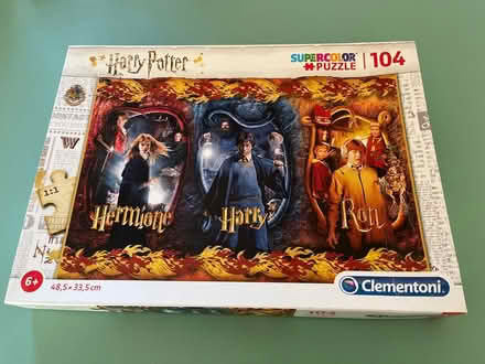 Photo of free Harry Potter jigsaw puzzle (Colchester CO3) #1