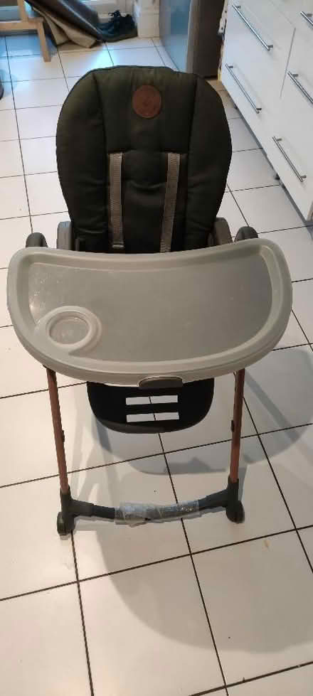 Photo of free Maxi-Cosi Minla Baby Highchair - Essential Graphite (Headington OX3) #2