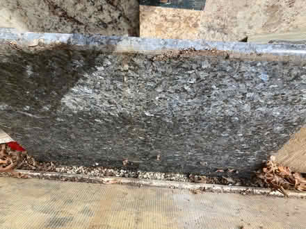 Photo of free Granite slabs/pieces (Sunnyvale near Ortega Park) #3