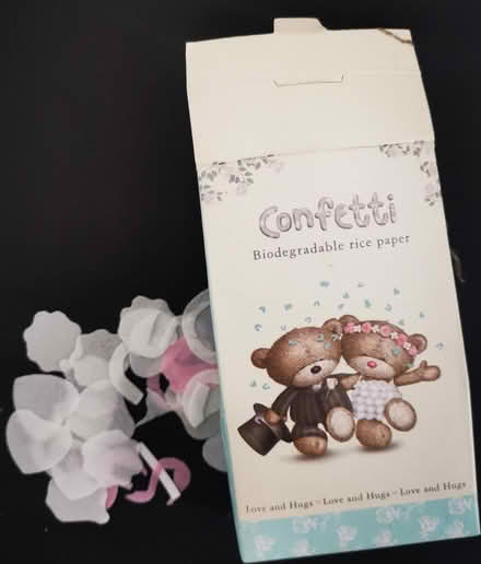 Photo of free Confetti (Upper Clapton E5) #2