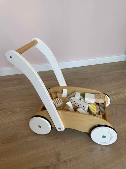 Photo of free Jojo Maman Bebe baby walker (Teddington TW11) #2