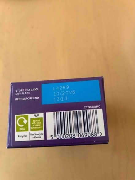 Photo of free Tetley Fruit Tea (Writtle CM1) #2
