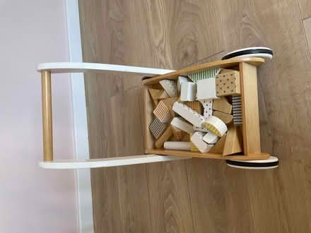 Photo of free Jojo Maman Bebe baby walker (Teddington TW11) #1