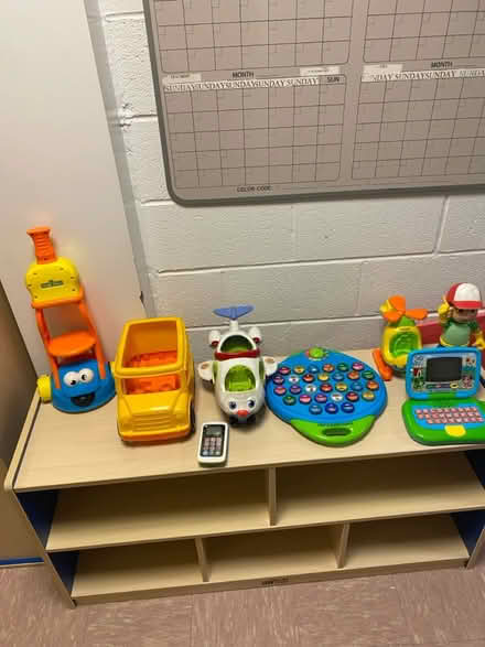 Photo of free Kids Figurines and Furniture (South Old Town Alexandria) #1