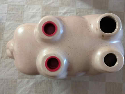 Photo of free 'Debbie' piggy bank (Chinatown / Little Italy) #4