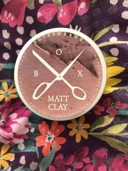Photo of free Matt Clay for hair (Shephall SG2) #1