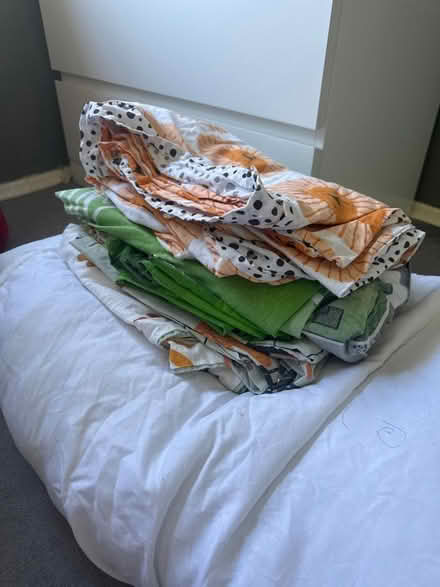 Photo of free Single duvet and covers ( kids themed ) (Church RG2) #1