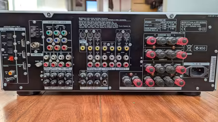 Photo of free Sony AV Amplifier (Faulty) (Hadleigh SS7) #3
