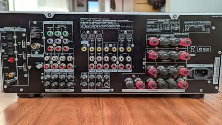 Photo of free Sony AV Amplifier (Faulty) (Hadleigh SS7) #3