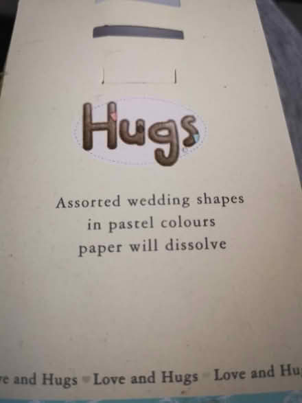 Photo of free Confetti (Upper Clapton E5) #3