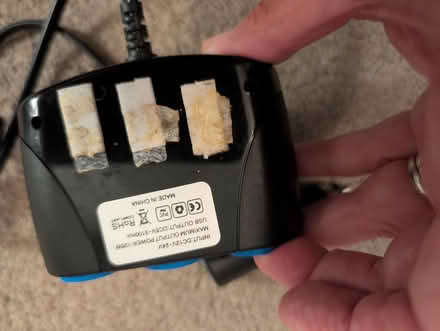 Photo of free Car cigarette lighter "splitter" (Crownhill MK8) #4