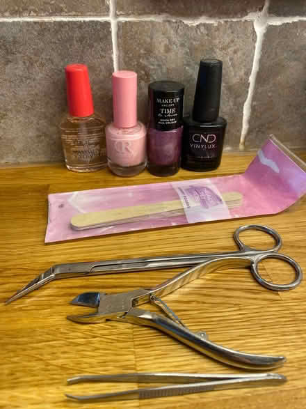 Photo of free Nail set (Great Barr B437LA) #1