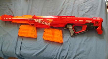 Photo of free Nerf mega centurion and darts/mags (Layerthorpe YO31) #1