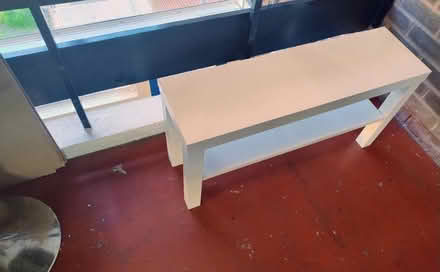 Photo of free Small table (Stretford M32) #1