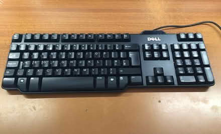 Photo of free Dell Keyboard & Mouse (Westcott, Dorking RH4) #1