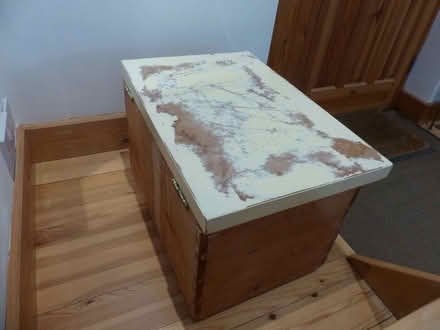 Photo of free Terrific storage box ready to paint (GU10) #2