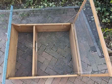 Photo of free Guinea pig outside run (Great Denham MK40) #1
