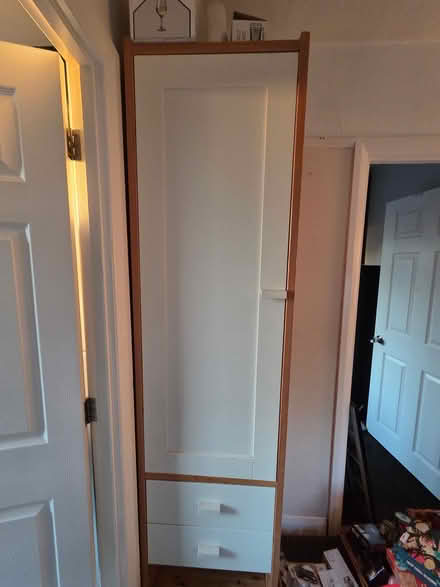 Photo of free Single cupboard (Holmer Green HP15) #2