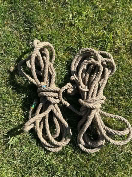 Photo of free Rope (Cheadle Hulme SK8) #1